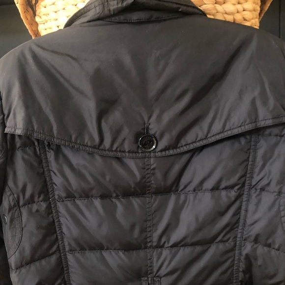 Burberry Down-filled Puffer Coat - Picture 4 of 7